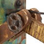 Lámpara de pared estilo industrial redonda multicolor E27 de , Lámparas - Ref: Foro24-344407, Precio: 38,84 €, Descuento: %