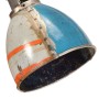 Lámpara de pared estilo industrial redonda multicolor E27 de , Lámparas - Ref: Foro24-344407, Precio: 38,84 €, Descuento: %