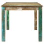 Mesa de comedor madera maciza reciclada 180x90x76 cm de , Mesas de cocina y de comedor - Ref: Foro24-351728, Precio: 293,04 €...
