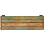 Mesa consola madera maciza reciclada 110x35x75 cm de , Mesas auxiliares - Ref: Foro24-352058, Precio: 161,68 €, Descuento: %