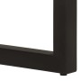 Mesa consola madera maciza reciclada 110x35x75 cm de , Mesas auxiliares - Ref: Foro24-352058, Precio: 161,68 €, Descuento: %
