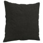 Juego de sofás con cojines 4 piezas tela negro de , Sofás - Ref: Foro24-3202082, Precio: 828,10 €, Descuento: %