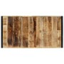 Mesa de comedor madera maciza de mango sin tratar 175x90x76 cm de , Mesas de cocina y de comedor - Ref: Foro24-351691, Precio...