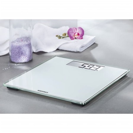Soehnle Báscula de baño Style Sense Comfort 100 180 kg blanca 63853 de , Básculas de peso corporal - Ref: Foro24-415779, Prec...