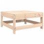 Juego de sofás de jardín 10 pzas madera maciza de pino de , Conjuntos de jardín - Ref: Foro24-3250644, Precio: 564,14 €, Desc...