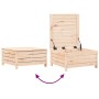 Juego de sofás de jardín 10 pzas madera maciza de pino de , Conjuntos de jardín - Ref: Foro24-3250644, Precio: 564,14 €, Desc...