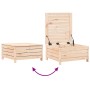 Juego de sofás de jardín 10 pzas madera maciza de pino de , Conjuntos de jardín - Ref: Foro24-3250652, Precio: 547,15 €, Desc...