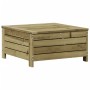 Juego de muebles jardín 6 pzas y cojines madera pino impregnada de , Conjuntos de jardín - Ref: Foro24-3250811, Precio: 697,0...