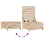 Juego de sofás de jardín 7 piezas madera maciza de pino de , Conjuntos de jardín - Ref: Foro24-3250516, Precio: 476,21 €, Des...