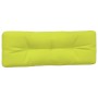 Cojines para palés 7 piezas tela verde brillante de , Cojines para sillas y sofás - Ref: Foro24-3217152, Precio: 216,34 €, De...