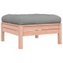 Set de sofás jardín 8 pzas con cojines madera de abeto Douglas de , Conjuntos de jardín - Ref: Foro24-3299579, Precio: 848,21...