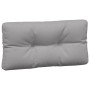 Cojines para palés 7 piezas tela gris de , Cojines para sillas y sofás - Ref: Foro24-3217146, Precio: 230,57 €, Descuento: %