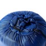 Saco de dormir doble y almohadas camping adultos 3-4 estaciones de , Sacos de dormir - Ref: Foro24-94447, Precio: 58,12 €, De...
