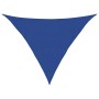 Toldo de vela triangular HDPE azul 160 g/m² 4x4x5,8 m de , Sombrillas - Ref: Foro24-311534, Precio: 27,99 €, Descuento: %