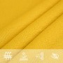 Toldo de vela cuadrado HDPE amarillo 160 g/m² 7x7 m de , Sombrillas - Ref: Foro24-311555, Precio: 103,50 €, Descuento: %