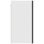 Armario colgante de cocina contrachapada negro 80x31x60 cm de vidaXL, Armarios de cocina - Ref: Foro24-801277, Precio: 91,55 ...