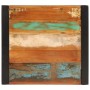 Mesa alta de bar madera maciza reciclada 60x55x110 cm de , Mesas de cocina y de comedor - Ref: Foro24-358885, Precio: 112,19 ...