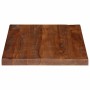 Tablero mesa rectangular madera maciza reciclada 90x70x3,8 cm de , Tableros para mesas - Ref: Foro24-371270, Precio: 113,05 €...