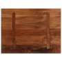 Tablero mesa rectangular madera maciza reciclada 90x70x3,8 cm de , Tableros para mesas - Ref: Foro24-371270, Precio: 113,05 €...