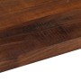 Tablero mesa rectangular madera maciza reciclada 90x70x3,8 cm de , Tableros para mesas - Ref: Foro24-371270, Precio: 113,05 €...