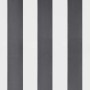 Toldo retráctil automático gris antracita y blanco 500x300 cm de , Toldos - Ref: Foro24-3310237, Precio: 504,52 €, Descuento: %