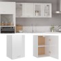 Armario colgante cocina contrachapada 39,5x31x60 cm de vidaXL, Armarios de cocina - Ref: Foro24-801257, Precio: 62,29 €, Desc...