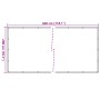 Red para remolque HDPE verde 2x3 m de , Redes de carga para vehículos motorizados - Ref: Foro24-4002084, Precio: 26,61 €, Des...