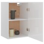 Armario colgante cocina contrachapada 39,5x31x60 cm de vidaXL, Armarios de cocina - Ref: Foro24-801257, Precio: 62,29 €, Desc...