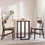 Tablero de mesa redondo madera maciza de acacia Ø70x2 cm de , Tableros para mesas - Ref: Foro24-4008685, Precio: 53,74 €, Des...