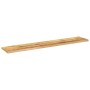 Tablero de mesa rectangular madera mango rugosa 160x40x3,8 cm de , Tableros para mesas - Ref: Foro24-371389, Precio: 103,58 €...