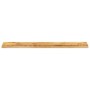 Tablero de mesa rectangular madera mango rugosa 160x40x3,8 cm de , Tableros para mesas - Ref: Foro24-371389, Precio: 103,58 €...
