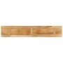 Tablero de mesa rectangular madera mango rugosa 160x40x3,8 cm de , Tableros para mesas - Ref: Foro24-371389, Precio: 103,58 €...