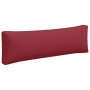 Cojines para palets 3 unidades tela rojo tinto de , Cojines para sillas y sofás - Ref: Foro24-360953, Precio: 75,40 €, Descue...