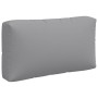 Cojines para palets 3 unidades tela gris de , Cojines para sillas y sofás - Ref: Foro24-360945, Precio: 72,47 €, Descuento: %