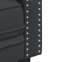 Sofá Chesterfield de 2 plazas cuero artificial negro de , Sofás - Ref: Foro24-372659, Precio: 262,41 €, Descuento: %