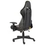 Silla gaming giratoria PVC dorado de vidaXL, Sillones para videojuegos - Ref: Foro24-20492, Precio: 156,30 €, Descuento: %