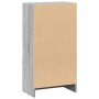 Estantería de madera de ingeniería gris Sonoma 40x24x76 cm de , Librerías y estanterías - Ref: Foro24-857770, Precio: 32,79 €...