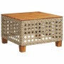 Juego de sofás jardín con cojines 5 pzas ratán sintético beige de , Conjuntos de jardín - Ref: Foro24-3261808, Precio: 430,53...
