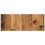 Muebles para TV de pared 2 uds madera envejecida 80x30x30 cm de , Muebles TV - Ref: Foro24-857015, Precio: 76,38 €, Descuento: %