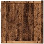 Muebles para TV de pared 2 uds madera envejecida 80x30x30 cm de , Muebles TV - Ref: Foro24-857015, Precio: 76,38 €, Descuento: %