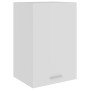 Armario colgante cocina contrachapada blanco 39,5x31x60 cm de vidaXL, Armarios de cocina - Ref: Foro24-801252, Precio: 45,05 ...