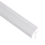 Perfiles de peldaños forma de L 5 uds aluminio plata 67 cm de , Escaleras - Ref: Foro24-146783, Precio: 30,07 €, Descuento: %