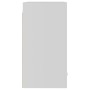 Armario colgante cocina contrachapada blanco 39,5x31x60 cm de vidaXL, Armarios de cocina - Ref: Foro24-801252, Precio: 45,05 ...