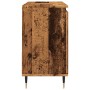 Armario de baño madera de ingeniería envejecida 65x33x60 cm de , Tocadores de baño - Ref: Foro24-857223, Precio: 78,96 €, Des...