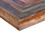 Mesa de centro con patas en forma de V madera de teca reciclada de , Mesas de centro - Ref: Foro24-241712, Precio: 144,86 €, ...