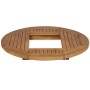 Tablero para caja de cerveza madera de teca 70 cm de , Tableros para mesas - Ref: Foro24-43807, Precio: 86,87 €, Descuento: %
