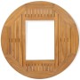 Tablero para caja de cerveza madera de teca 70 cm de , Tableros para mesas - Ref: Foro24-43807, Precio: 86,87 €, Descuento: %