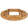 Tablero para caja de cerveza madera de teca 70 cm de , Tableros para mesas - Ref: Foro24-43807, Precio: 86,87 €, Descuento: %