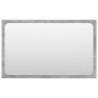 Set muebles de baño 2 piezas madera contrachapada gris hormigón de , Muebles de baño - Ref: Foro24-3324871, Precio: 98,91 €, ...