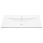 Juego muebles de baño 4 pzas madera contrachapada gris hormigón de , Muebles de baño - Ref: Foro24-3324884, Precio: 289,88 €,...
